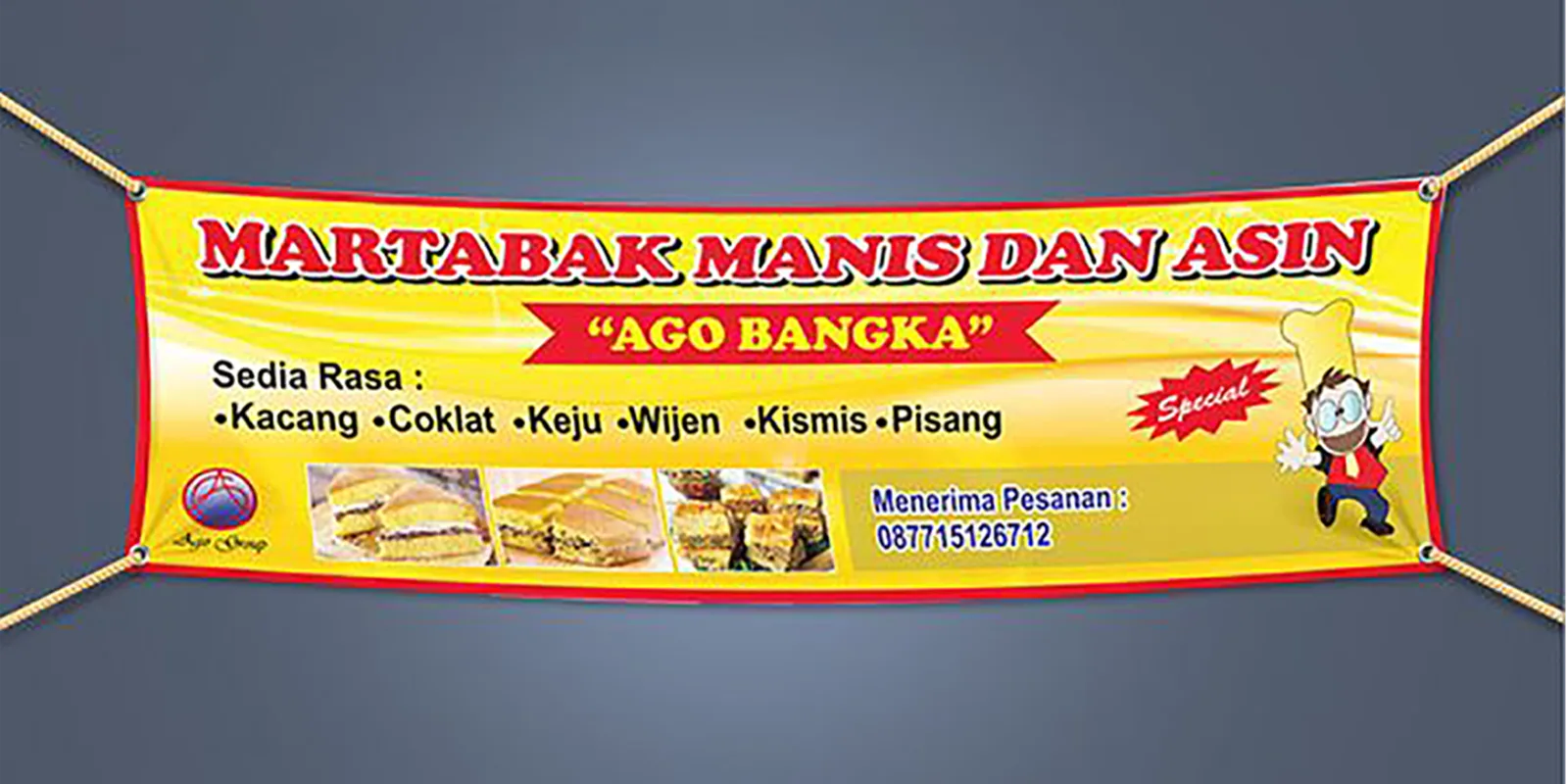 Keunggulan Jasa Cetak Spanduk 24 Jam, Lebih Menguntungkan