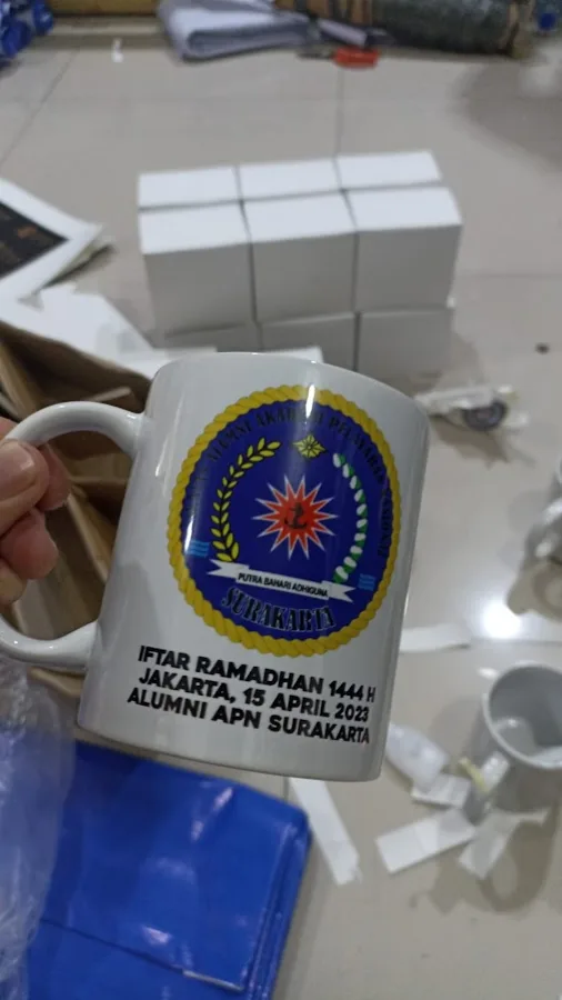 Pentingnya Merchandise Custom untuk Branding Perusahaan