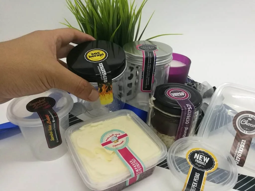 Pahami Hal ini Sebelum Cetak Stiker Murah untuk Label Produk