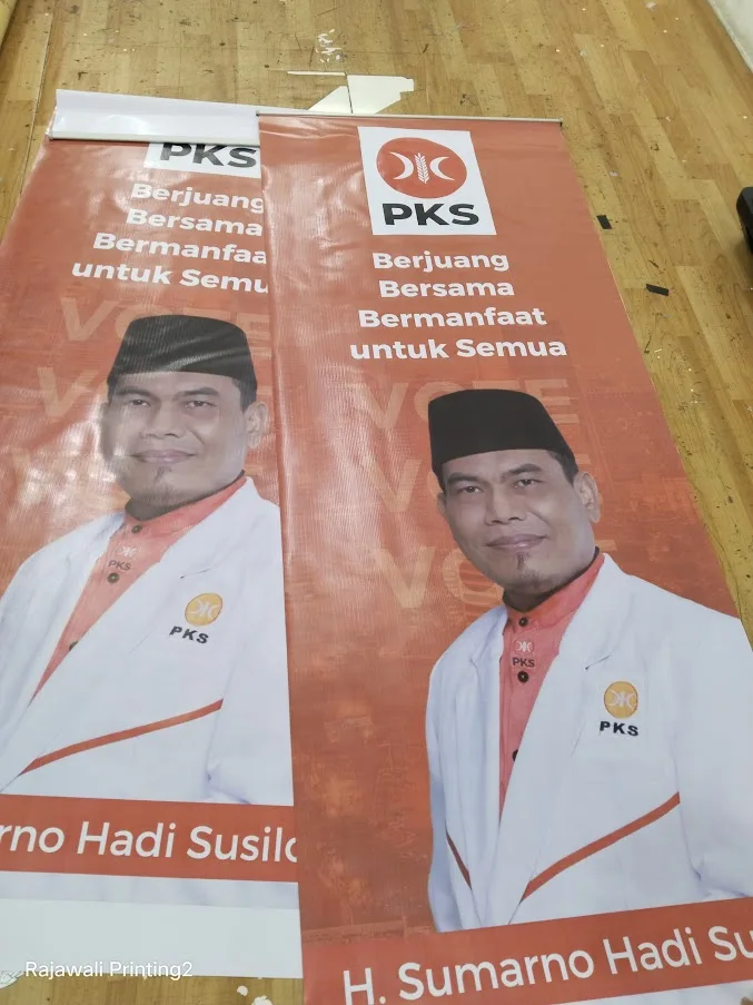 Spanduk / Banner