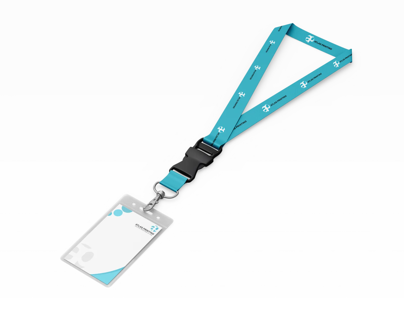 ID Card + Lanyard Custom