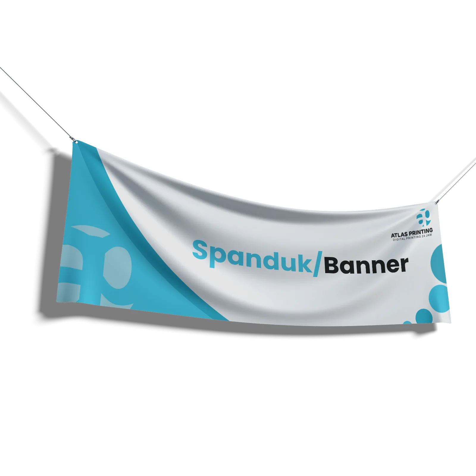 Spanduk/Banner