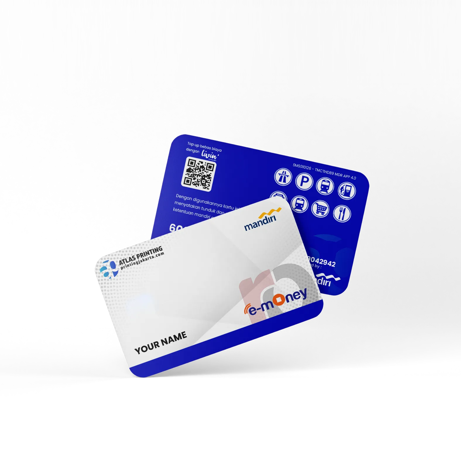E-Money Custom