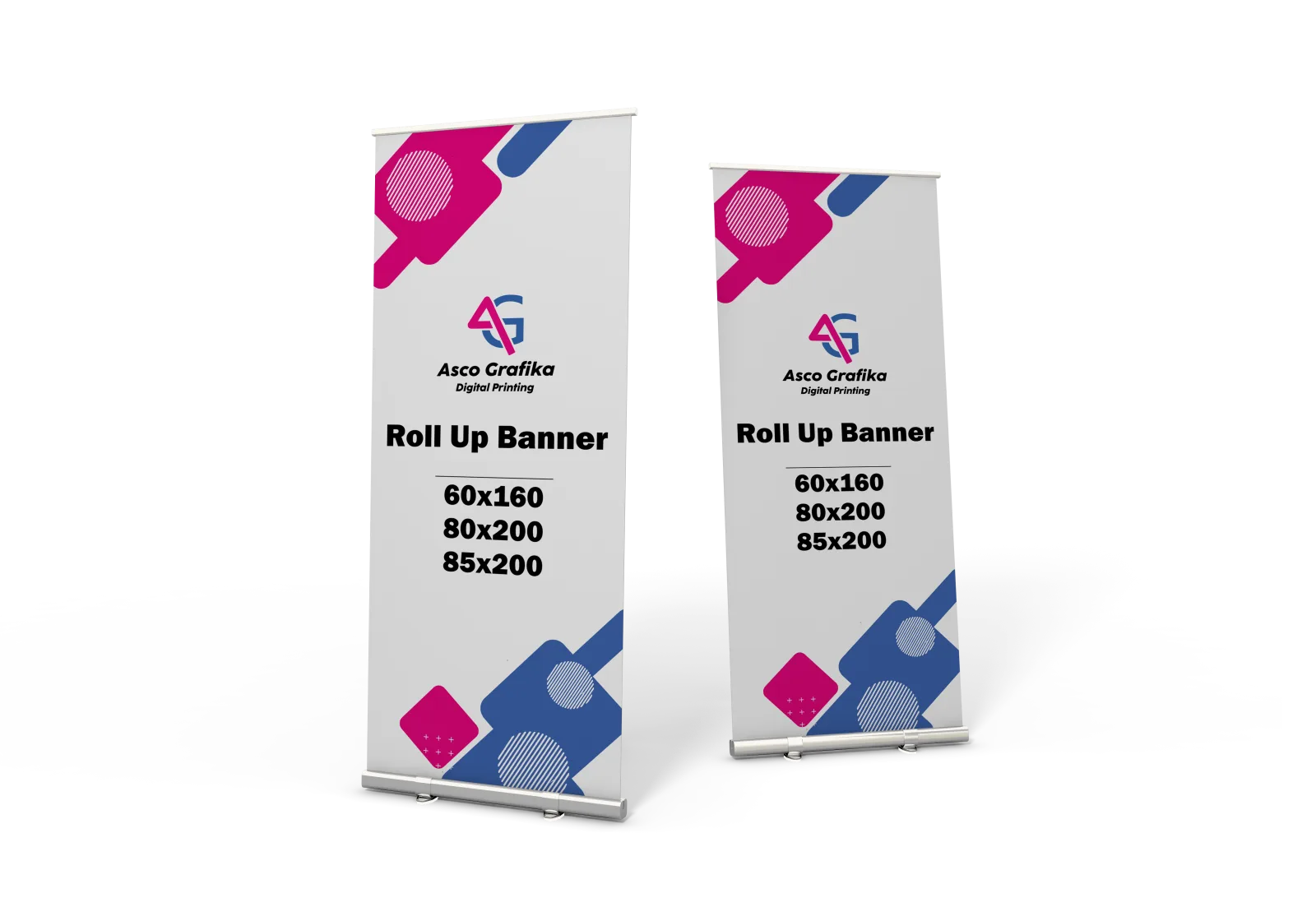 Roll Up Banner