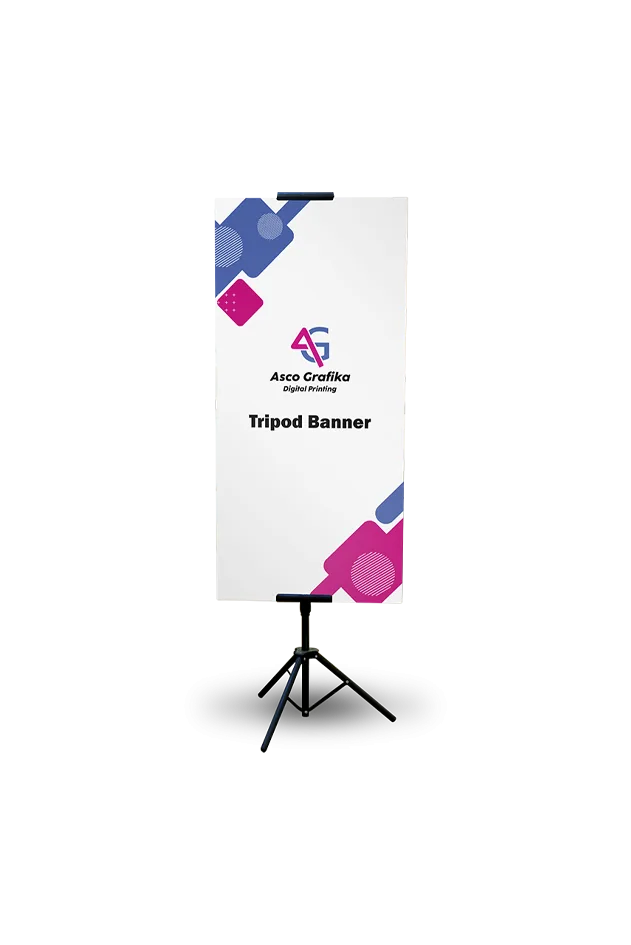 Tripod Banner