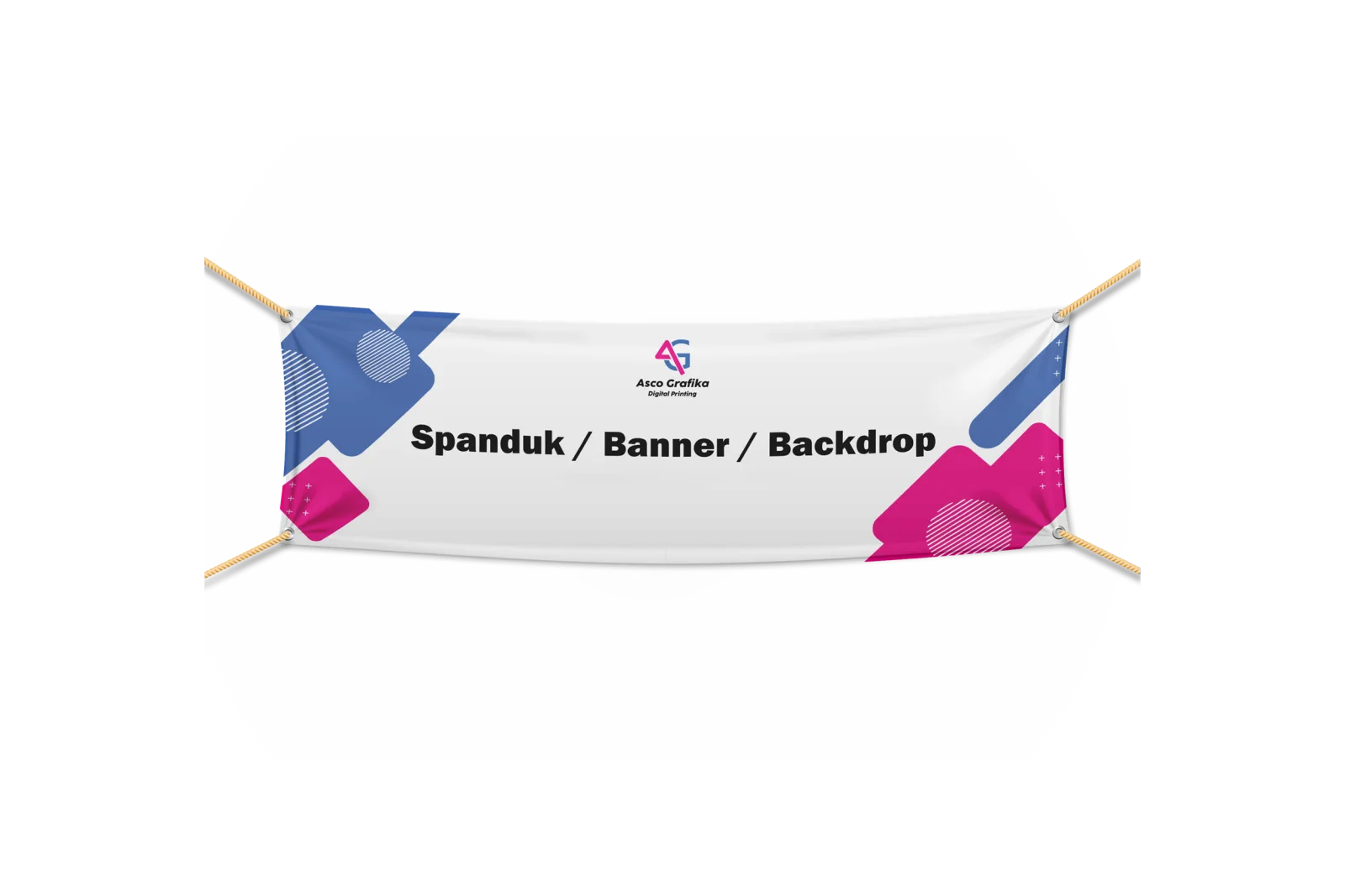Spanduk/Banner