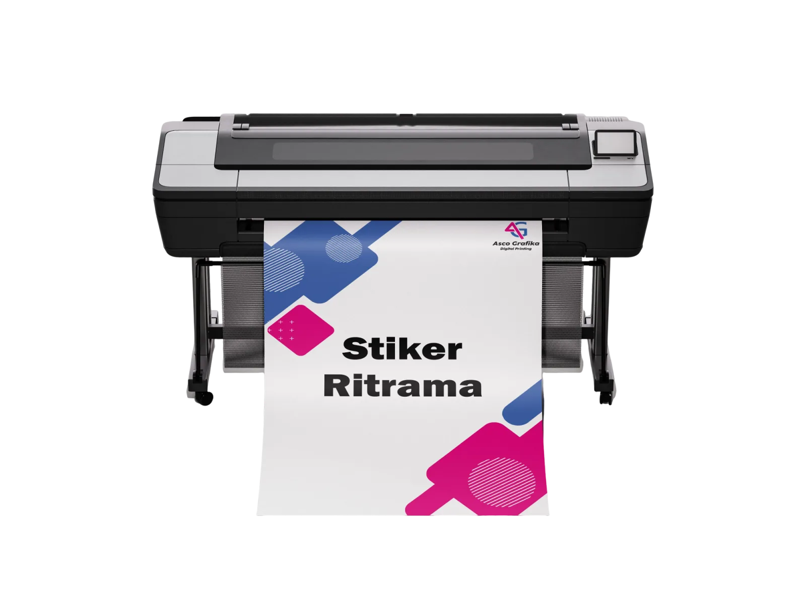 Stiker Ritrama