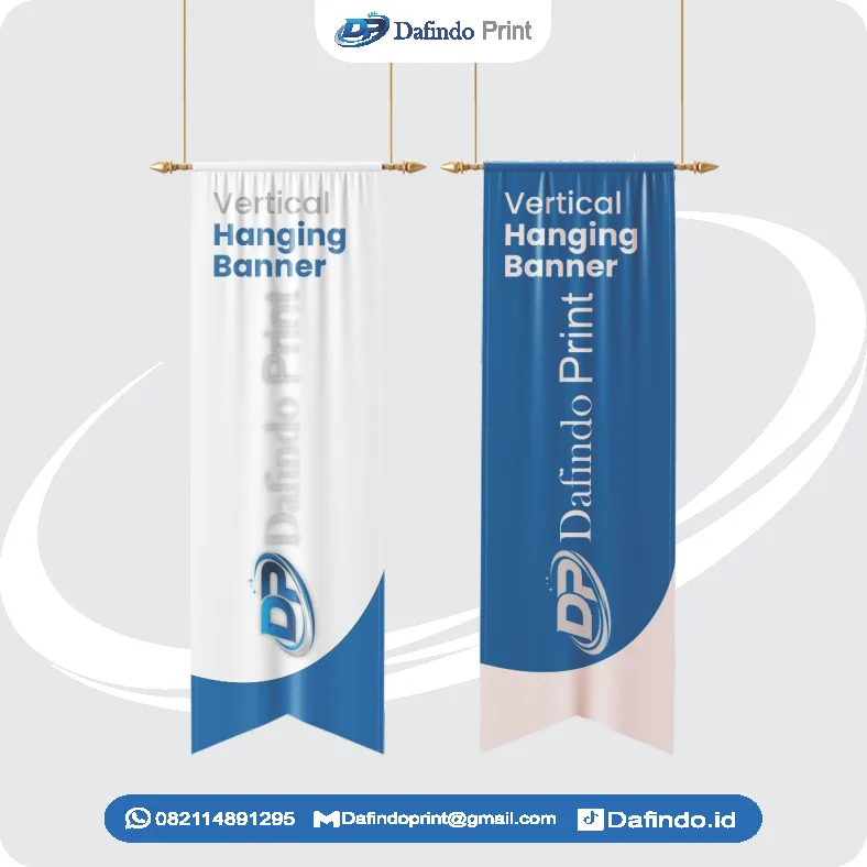 Hanging Banner Custome