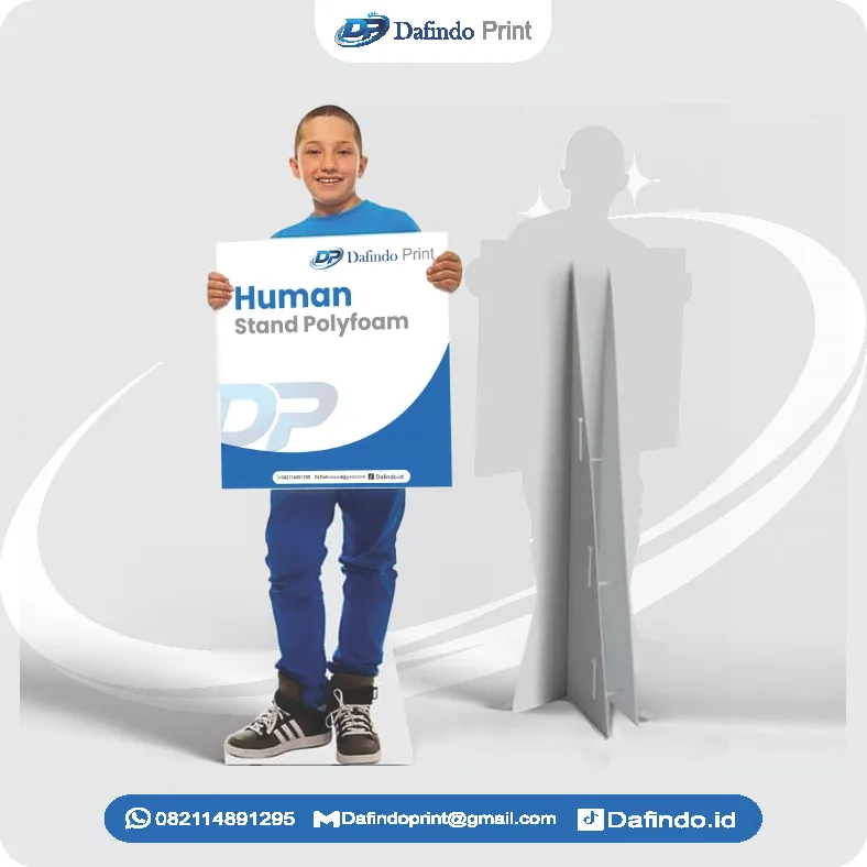 Human Stand Custom
