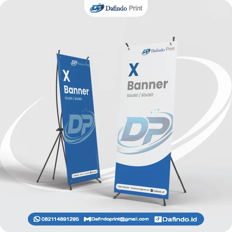 X Banner