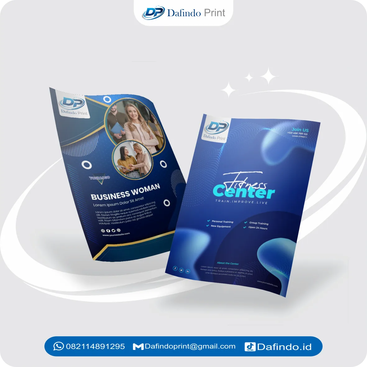 Flyer Custom