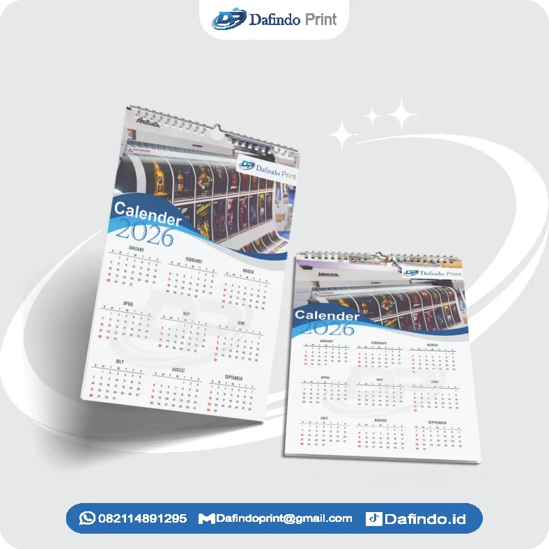 Kalender Dinding