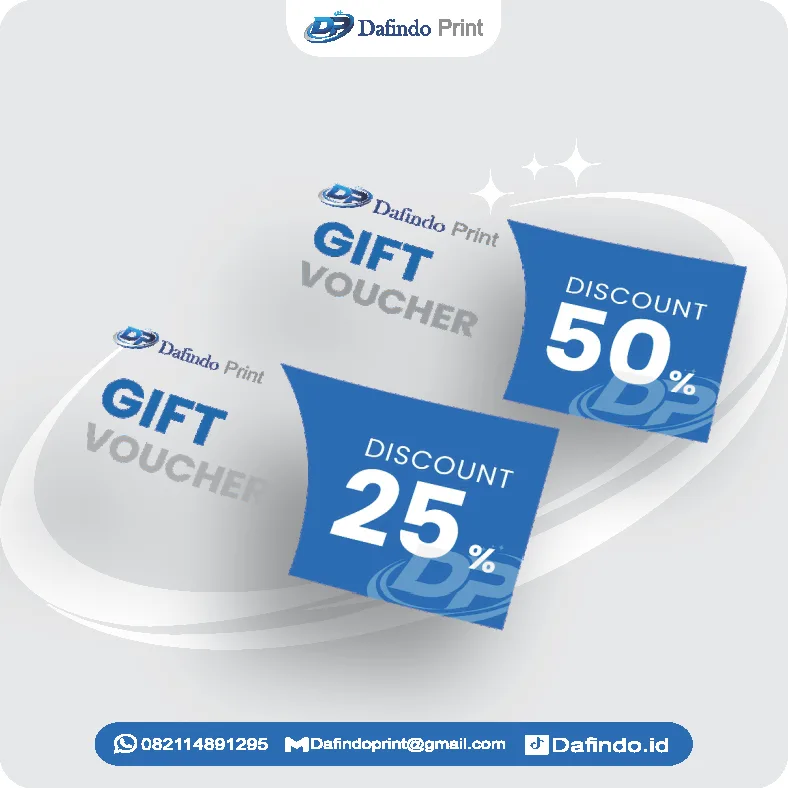 Cetak Voucher Custom
