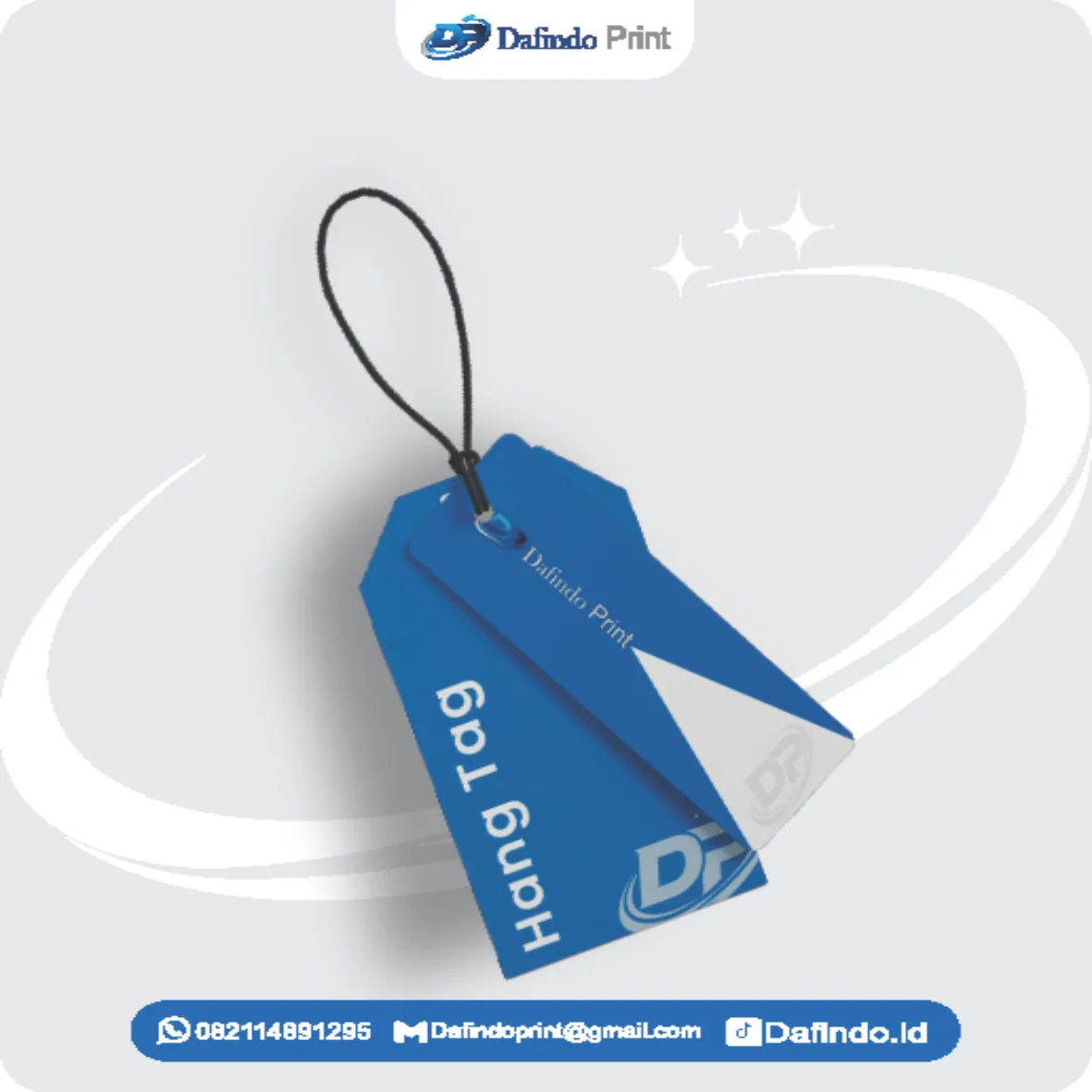 Hang Tag Custom