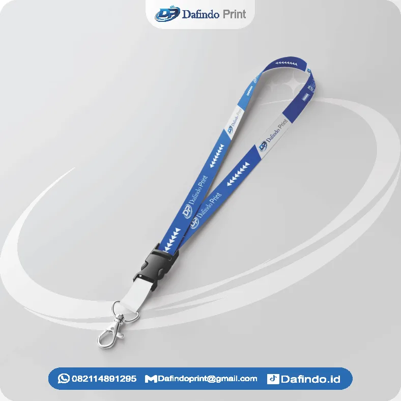 Tali Lanyard Custome