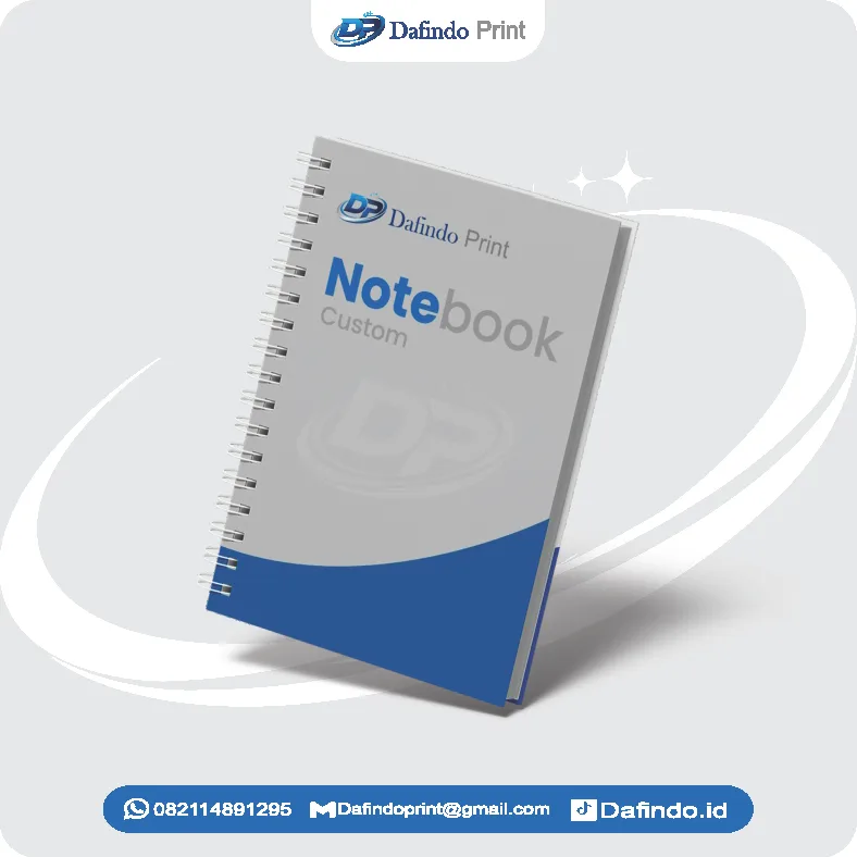 Notebook Custom