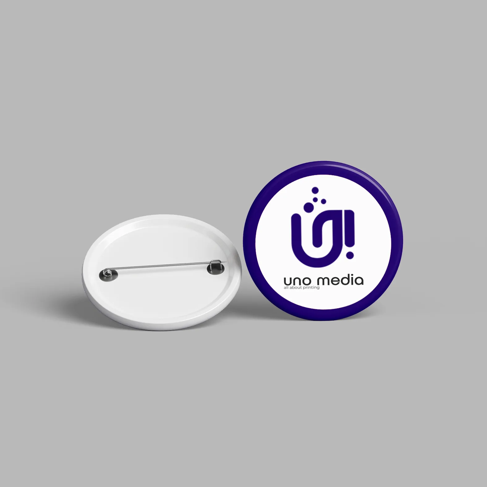 Pin Custom Badge Promosi